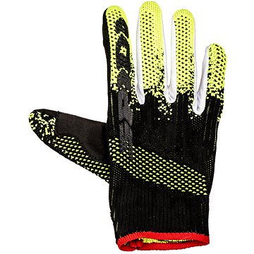 SPIDI X-KNIT, černé/žluté fluo, vel. 2XL