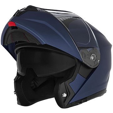 

NOX přilba N968 (modrá matná, vel. 2XL) 2025