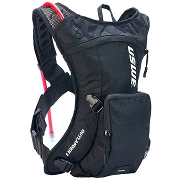 

USWE Enduro Outlander 3, černý, objem 3 l, hydrobag 1,5 l