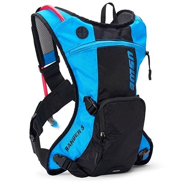 

USWE Enduro Ranger 3, modrý/černý, objem 3 l, hydrobag 2 l