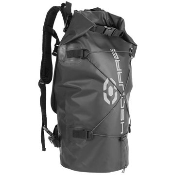 

4SQUARE Octopus, černý, objem 35 l