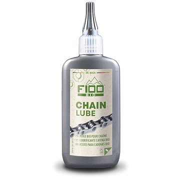 

F100 BIO Chain Lube mazivo na řetězy, 100 ml