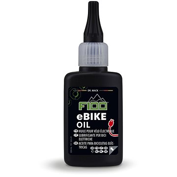 

F100 eBike Lube mazání na elektrokolo, 50 ml