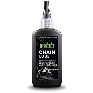 

F100 Chain Lube mazivo na řetězy, 100 ml