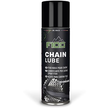 

F100 Chain Lube mazivo na řetězy, 300 ml