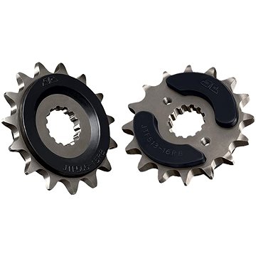

JT řetězové kolečko JTF 512-15RB 15 zubů, 520 pogumované