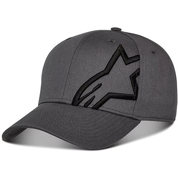 

Alpinestars Corp Snap 2 Hat šedá / černá