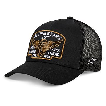 

Alpinestars Heritage Patch Trucker černá / černá