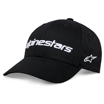 

Alpinestars Linear Wordmark 2.0 černá / bílá