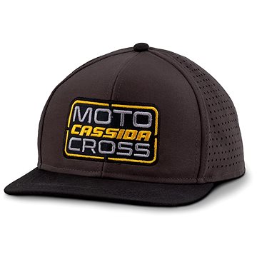 

Cassida Off Style Snapback tmavě šedá