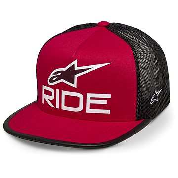 

Alpinestars Ride 4.0 Trucker červená / černá / bílá