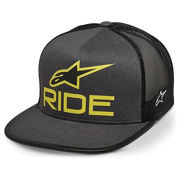

Alpinestars Ride 4.0 Trucker šedá / černá / žlutá