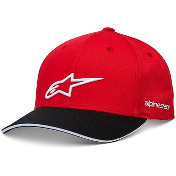 

Alpinestars Rostrum Hat červená / černá