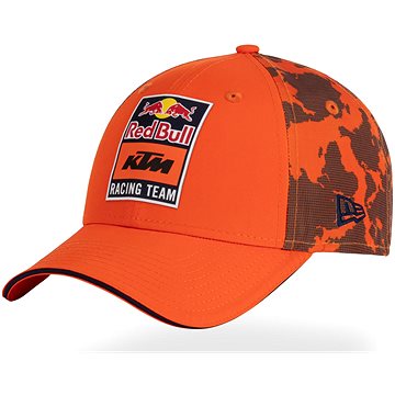 

KTM RED BULL kšiltovka APEX, oranžová