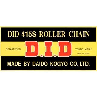 

D.I.D Chain Řetěz 415S 130 L