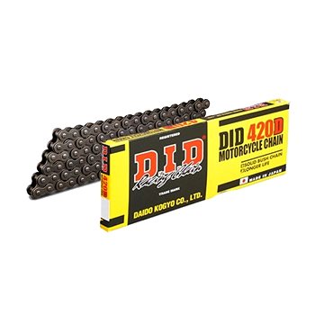 

D.I.D Chain Řetěz 420D 116 L