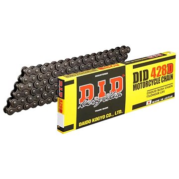 

D.I.D Chain Řetěz 428D 142 L