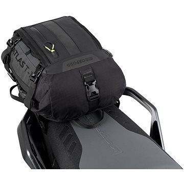 

OXFORD brašna na sedadlo spolujezdce Atlas T-10 Advanced Tourpack, objem 10 l, šedá