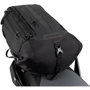 

OXFORD brašna na sedadlo spolujezdce Atlas T-20 Advanced Tourpack, objem 20 l, černá