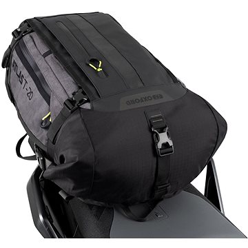 

OXFORD brašna na sedadlo spolujezdce Atlas T-20 Advanced Tourpack, objem 20 l, šedá