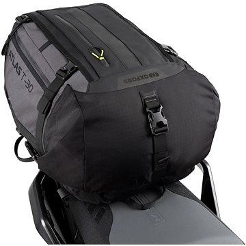 

OXFORD brašna na sedadlo spolujezdce Atlas T-30 Advanced Tourpack, objem 30 l, šedá
