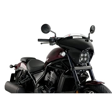 

PUIG Plexi štít BATWING SML SPORT kouřová gloss black housing, 390 × 490, 140.21067H