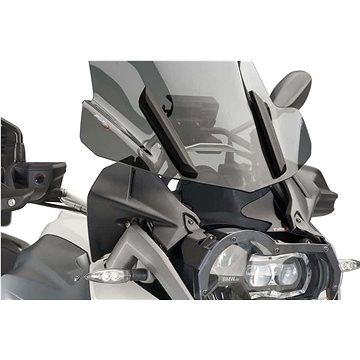 

PUIG Plexi štít DEFLECTOR ORIGINAL tmavá kouřová, 320 × 340, 140.7550F