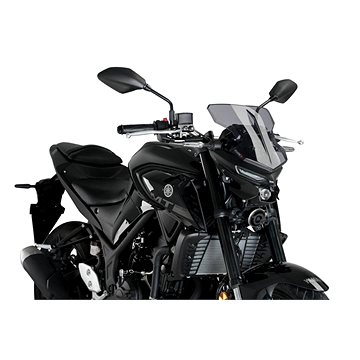 

PUIG Plexi štít NEW. GEN SPORT černý, 303 × 270, 140.20285N