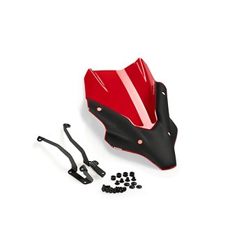 

PUIG Plexi štít NEW. GEN SPORT červená, 320 × 235, 140.20618R