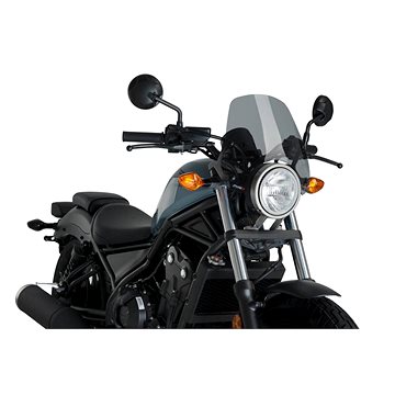 

PUIG Plexi štít NEW. GEN SPORT kouřová, 325 × 320, 140.3829H
