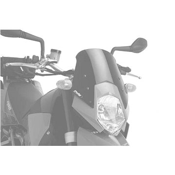 

PUIG Plexi štít NEW. GEN SPORT průhledný, 140.5053W