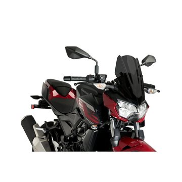 

PUIG Plexi štít NEW. GEN SPORT tmavá kouřová, 398 × 230, 140.3548F