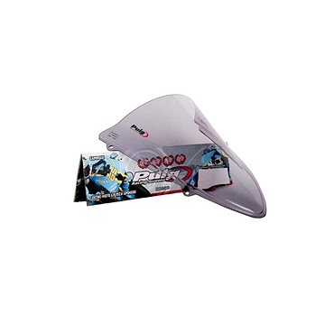 

PUIG Plexi štít RACING kouřová, 340 × 325, 140.4626H
