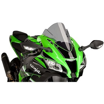 

PUIG Plexi štít RACING kouřová, 350 × 300, 140.8912H