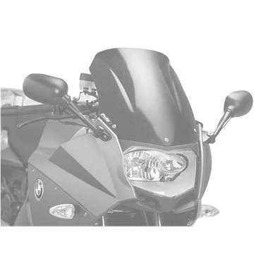 

PUIG Plexi štít RACING kouřová, 390 × 330, 140.4376H