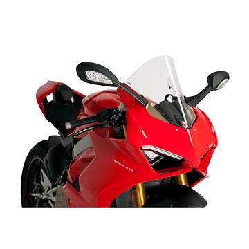

PUIG Plexi štít RACING průhledný, 400 × 275, 140.9690W