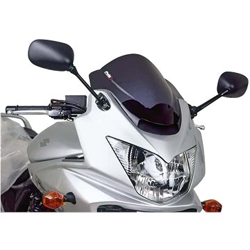 

PUIG Plexi štít RACING tmavá kouřová, 340 × 360, 140.2107F