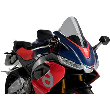 

PUIG Plexi štít R-RACER kouřová, 330 × 255, 140.20571H