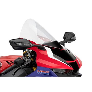 

PUIG Plexi štít R-RACER průhledný, 335 × 270, 140.20314W