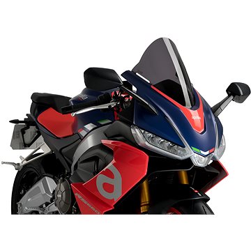 

PUIG Plexi štít R-RACER tmavá kouřová, 330 × 255, 140.20571F