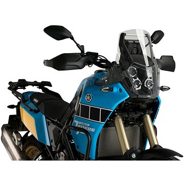 

PUIG Plexi štít SPORT kouřová, 240 × 250, 140.20834H