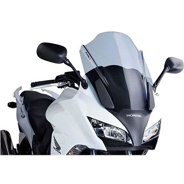 

PUIG Plexi štít TOURING kouřová, 470 × 340, 140.5252H