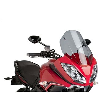 

PUIG Plexi štít TOURING kouřová, 470 × 350, 140.4359H