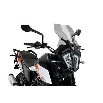 

PUIG Plexi štít TOURING kouřová, 500 × 330, 140.20414H