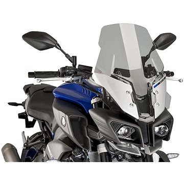 

PUIG Plexi štít TOURING kouřová, 500 × 350, 140.8918H