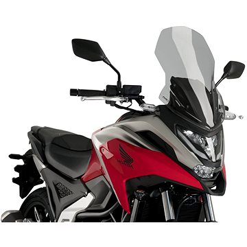 

PUIG Plexi štít TOURING kouřová, 540 × 330, 140.20752H