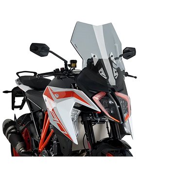 

PUIG Plexi štít TOURING kouřová, 540 × 420, 140.3564H