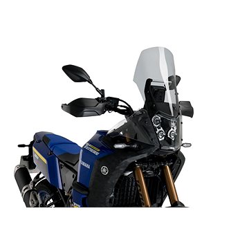 

PUIG Plexi štít TOURING PLUS kouřová, 415 × 310, 140.3727H