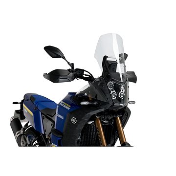 

PUIG Plexi štít TOURING PLUS průhledný, 415 × 310, 140.3727W