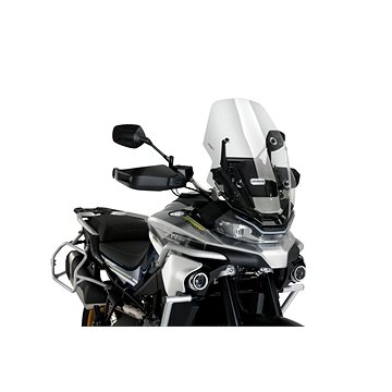 

PUIG Plexi štít TOURING průhledná, 565 × 440, 140.21546W